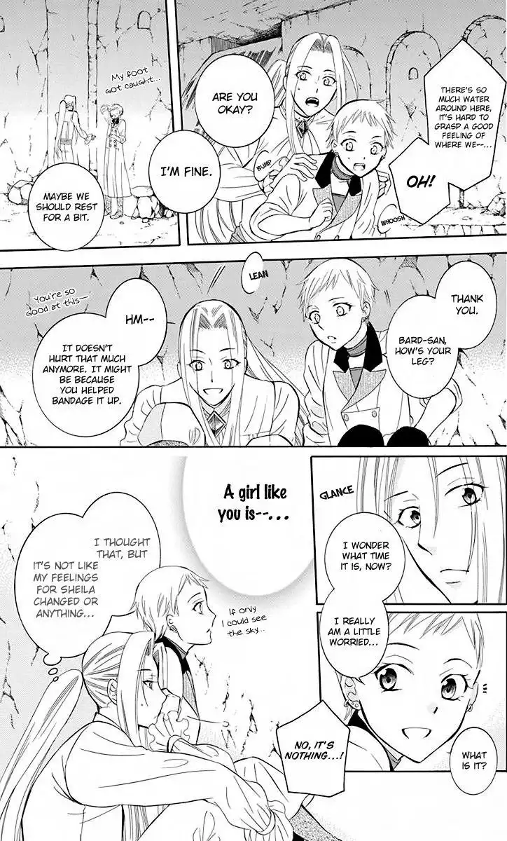 Soredemo Sekai wa Utsukushii Chapter 79 6